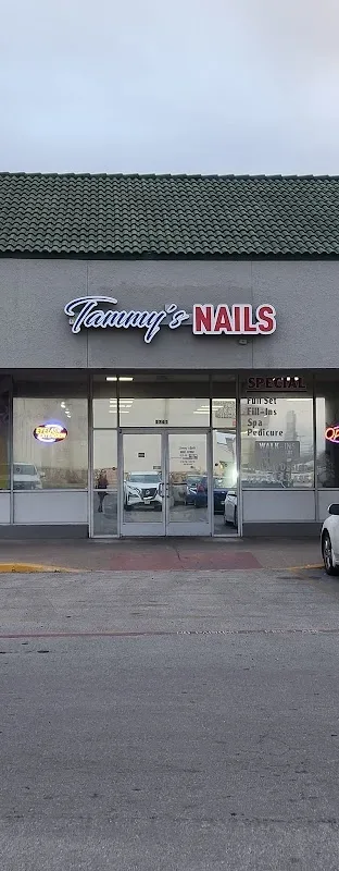 Tammy's Nails — Nail salon in Odessa